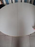 keukentafel, Huis en Inrichting, Ophalen, Gebruikt, Vijf personen of meer, Rond