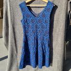 Blauwe jurk LolaLiza, Kleding | Dames, Maat 42/44 (L), Ophalen of Verzenden, Zo goed als nieuw, Blauw