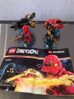 Ninjago team Lego dimensions (wiiu ps3 ps4 Xbox), Ophalen of Verzenden, Zo goed als nieuw