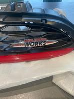 Calandre Mini F56 JCW+insigne, Autos : Pièces & Accessoires, Enlèvement, Utilisé, Mini, Pare-chocs