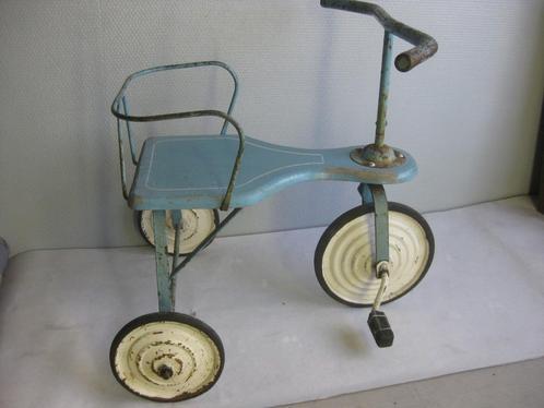 Vintage - Vélo pour enfants avec pédales., Vélos & Vélomoteurs, Vélos | Vélos pour enfant, Utilisé, Enlèvement ou Envoi