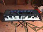 VINTAGE CASIO CT 680 keyboard met statief, Ophalen, Casio