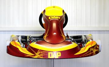 NIEUW FRAME DAP KART MINI beschikbaar voor biedingen