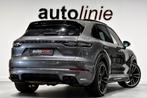 Porsche Cayenne 3.0 E-Hybrid. Sport Design, Chrono, Pano, Lu, Te koop, Zilver of Grijs, Bedrijf, Hybride Elektrisch/Benzine