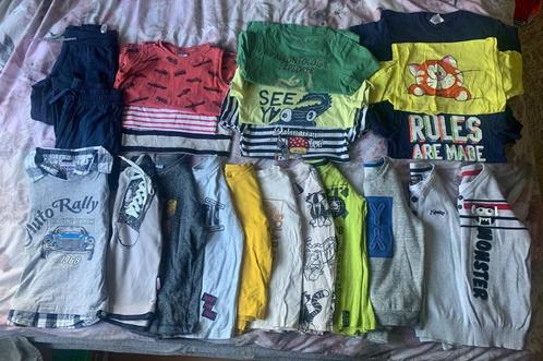 Kledingset voor een jongen, Kinderen en Baby's, Kinderkleding | Maat 116, Gebruikt, Jongen, Ophalen