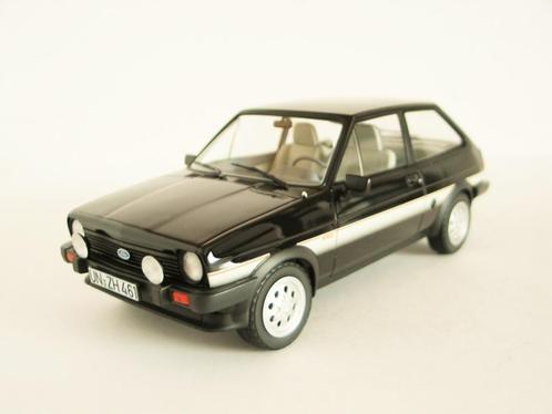 1/18 - M Norev - Ford Fiesta XR2 (1981), Hobby en Vrije tijd, Modelauto's | 1:18, Nieuw, Norev, Ophalen of Verzenden