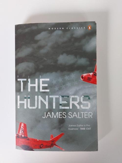 James Salter: The Hunters, Livres, Romans, Comme neuf, Enlèvement ou Envoi
