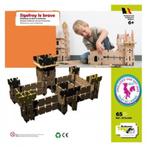 Ardennes toys kasteel, Enfants & Bébés, Jouets | Jouets en bois, Comme neuf, Autres types, Enlèvement