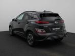 Hyundai Kona EV Fashion 39 kWh, Auto's, Hyundai, Stof, Gebruikt, 136 pk, Zwart