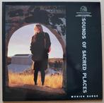 LP Moniek Darge - Sounds of Sacred Places – 1987, Comme neuf, 12 pouces, Experimenteel, Enlèvement ou Envoi