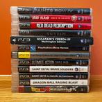 Lot de 12 Jeux pour Sony Playstation 3, Enlèvement ou Envoi, Utilisé