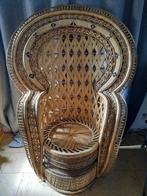 peacock chair Voor de bohemian look, Gebruikt, Ophalen