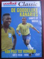 De goddelijke kanaries, Cd's en Dvd's, Dvd's | Sport en Fitness, Voetbal, Alle leeftijden, Ophalen of Verzenden, Zo goed als nieuw