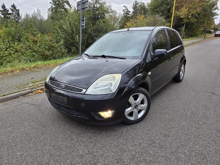 FORD FIESTA 1.3i AIRCO lez 2030 KLAAR VOOR REGISTRATIE, Auto's, Ford, Particulier, Fiësta, ABS, Airbags, Airconditioning, Alarm