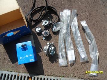 Kit distribution SKF pour VW, Audi, Volvo 