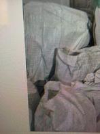 Sac de gravats, Enlèvement