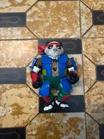 Panda khan 1990, Ophalen