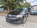 Skoda rapid 1.0TSI 2018 95pk 113.000km! Airco, Auto's, Skoda, Stof, Zwart, Bedrijf, 5 deurs