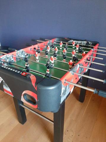 Kickertafel, airhockey, pooltafel, alles in 1 beschikbaar voor biedingen