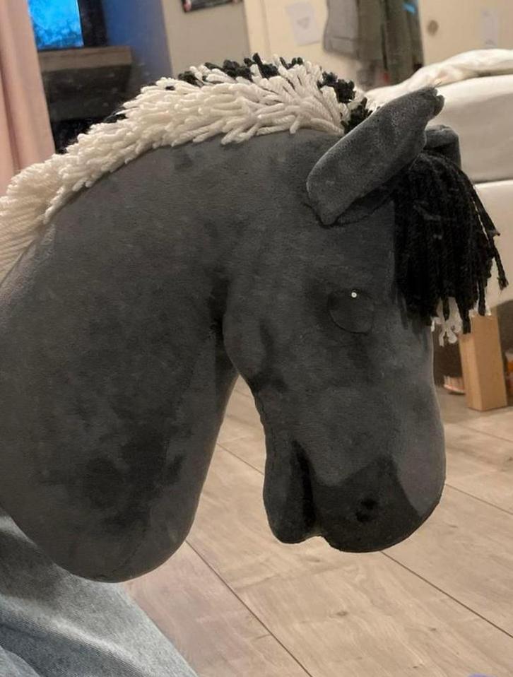 ELV hobbyhorse - zo goed als nieuw, Kinderen en Baby's, Speelgoed | Hobbelfiguren, Zo goed als nieuw, Ophalen of Verzenden