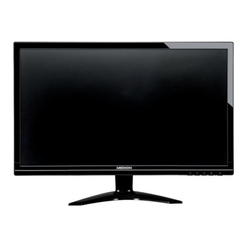 Medion MD20433 monitor, Computers en Software, Monitoren, Gebruikt, DVI, HDMI, VGA, Ingebouwde speakers, Hoofdtelefoonaansluiting