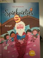 Spiekpietjes, Ophalen, Nieuw, Thais vanderheyden