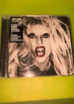 IN PERFECTE STAAT DUBBELE CD LADY GAGA / BORN THIS WAY !, Ophalen of Verzenden