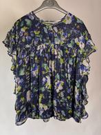 Essentiel top, Kleding | Dames, Topjes, Blauw, Zo goed als nieuw, Ophalen, Maat 38/40 (M)