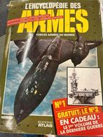 L’Encyclopedie des armes., Boeken, Oorlog en Militair, Gelezen, Niet van toepassing, Diverse auteurs, Ophalen of Verzenden