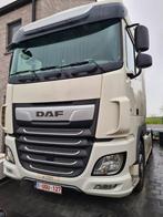 DAF XF480 van 2018 en oplegger Krone van 2021, Te koop, Diesel, Particulier, Euro 6