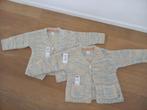 2 mooie gilets /truien Merk Carrément Beau 5 jaar + 6 jaar, Kinderen en Baby's, Meisje, Trui of Vest, Ophalen of Verzenden, Zo goed als nieuw