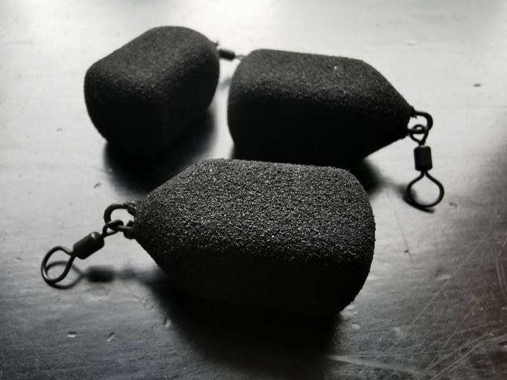 Square pears, Watersport en Boten, Hengelsport | Karpervissen, Zo goed als nieuw, Dobber of Lood, Ophalen of Verzenden