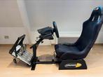 PlaySeat Evolution + ThrustMaster T500RS, Ophalen, Zo goed als nieuw