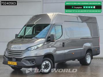 Iveco Daily 35C18 3.0L 180PK Automaat Dubbellucht L2H2 ACC N beschikbaar voor biedingen