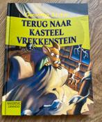 Geronimo Stilton - Terug naar Kasteel Vrekkenstein, Ophalen, Zo goed als nieuw, Geronimo Stilton