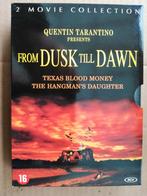 From dusk till dawn 2 en 3 horror dvd box, Cd's en Dvd's, Dvd's | Horror, Vampiers of Zombies, Vanaf 16 jaar, Boxset, Ophalen of Verzenden