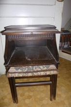 Oude telefoontafel, Ophalen, Minder dan 55 cm, Gebruikt, Overige vormen