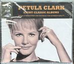 PETULA CLARK - Eight Classic Albums, Cd's en Dvd's, Cd's | Pop, Ophalen of Verzenden, 1960 tot 1980, Nieuw in verpakking