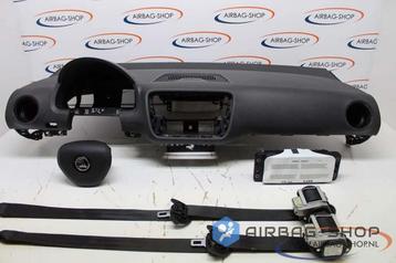 Skoda Citigo Airbagset Dashboard + Airbags beschikbaar voor biedingen