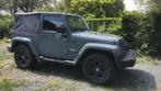 Softtop voor Jeep Wrangler, Auto-onderdelen, Ophalen, Gebruikt, Achter, Jeep