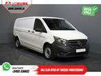 Mercedes-Benz Vito 114 CDI Aut. L3 XL RWD BPM VRIJ! Cruise/, Auto's, Bestelwagens en Lichte vracht, Automaat, Parkeersensor, Wit
