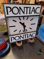 pontiac klok, Antiek en Kunst, Antiek | Klokken, Ophalen of Verzenden
