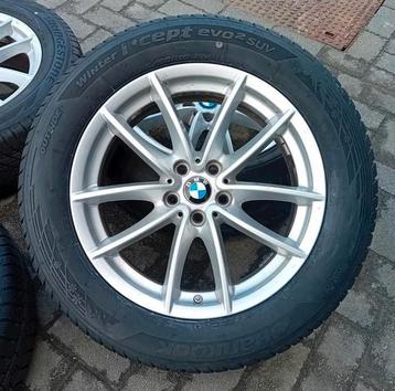 Winterbanden velgen BMW X3 G01 -X4 G02 5x112 18inch 7&5mm ❄️ beschikbaar voor biedingen