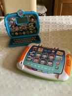 2 Kindertablets vtech, Ophalen, Gebruikt, 6 jaar of ouder