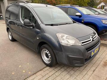 Citroën Berlingo BESTELWAGEN MET GARANTIE (bj 2018) beschikbaar voor biedingen