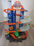 Ultimate garage, Kinderen en Baby's, Speelgoed | Racebanen, Handmatig, Ophalen, Overige merken, Racebaan