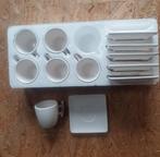 Koffietassen, Ophalen, Nieuw