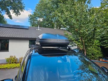 thule pacific 100, Enlèvement, Utilisé