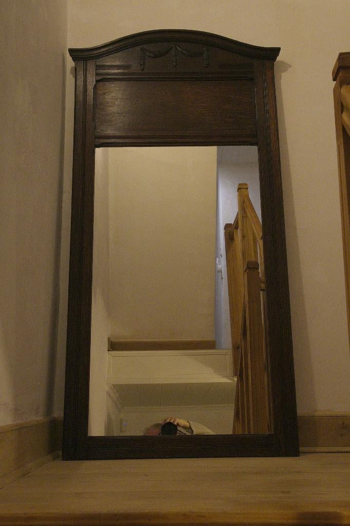 Grand miroir mural, Enlèvement, Rectangulaire, 50 à 100 cm, 150 à 200 cm