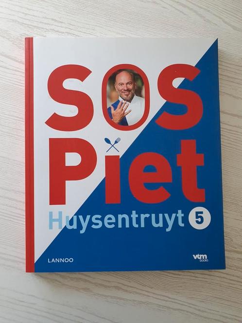 Piet Huysentruyt - 5, Livres, Livres de cuisine, Enlèvement ou Envoi